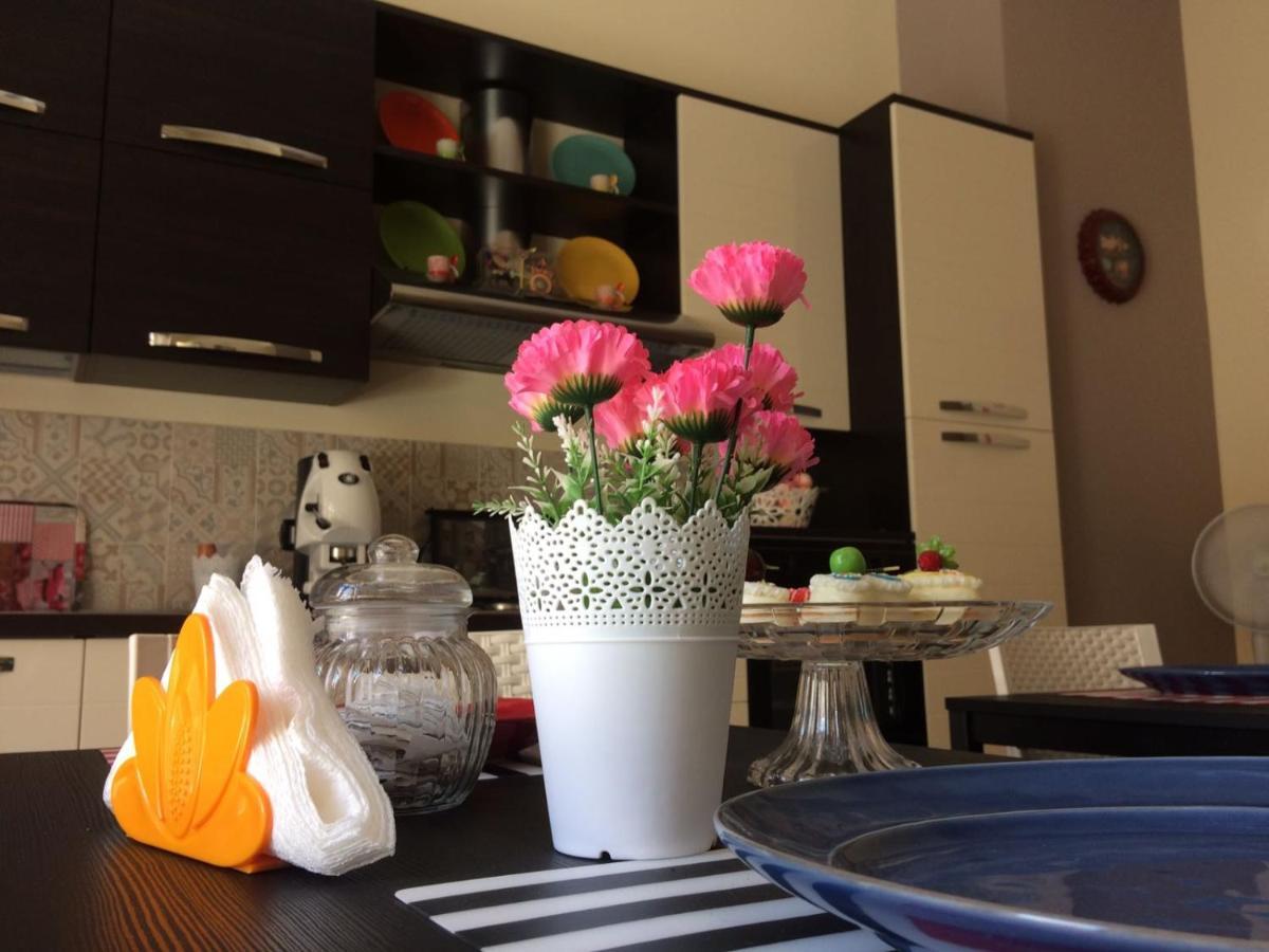 Bed and Breakfast Mariane Favara Zewnętrze zdjęcie