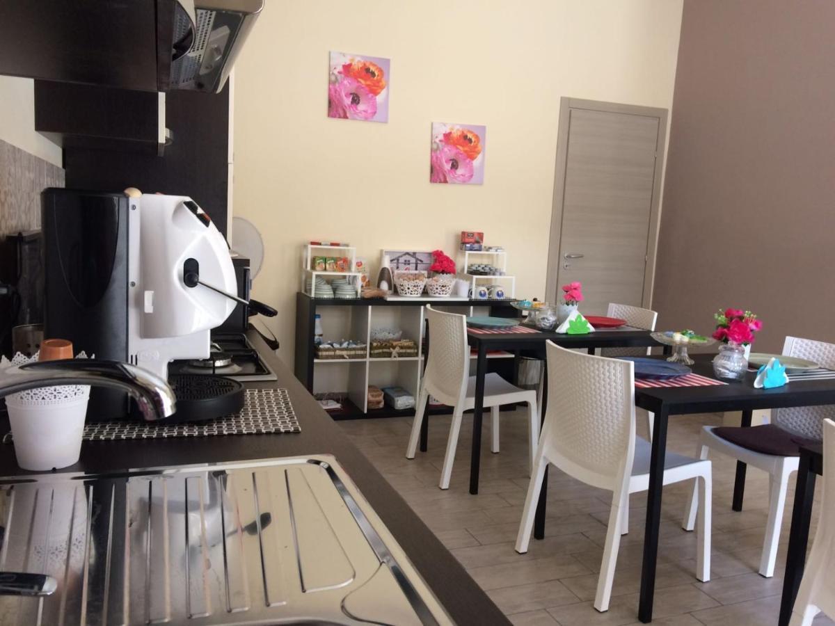 Bed and Breakfast Mariane Favara Zewnętrze zdjęcie