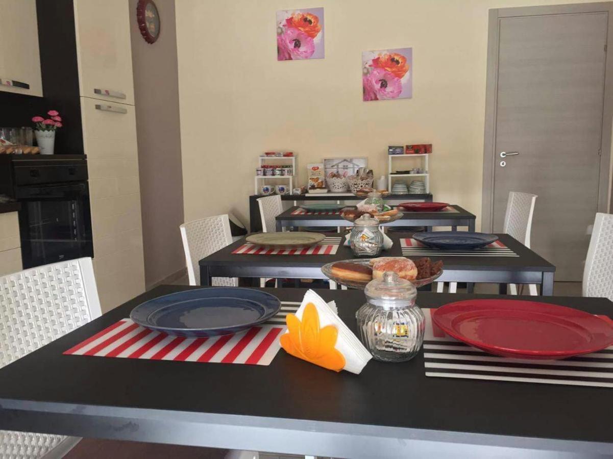 Bed and Breakfast Mariane Favara Zewnętrze zdjęcie